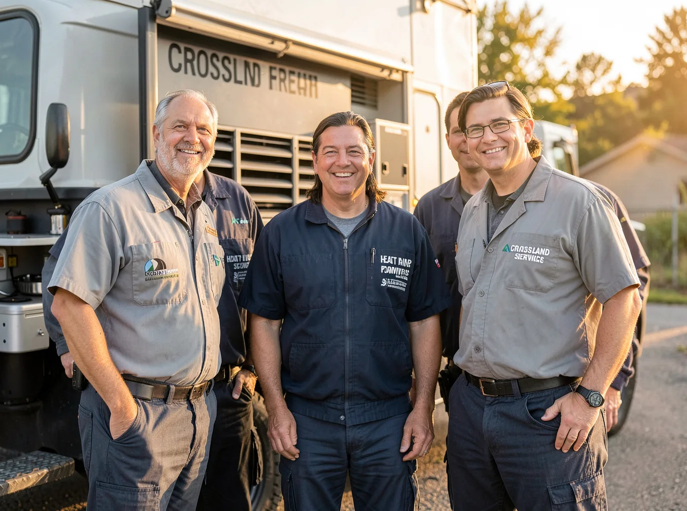Heat Pump Installation company in Sun City Center, FL